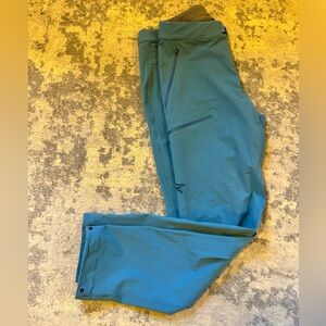 Arc’teryx Gamma Pant Men’s - blue 32 short